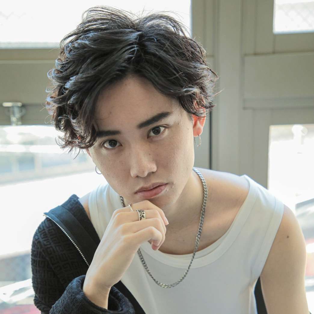 21's men'sニュアンスマッシュ