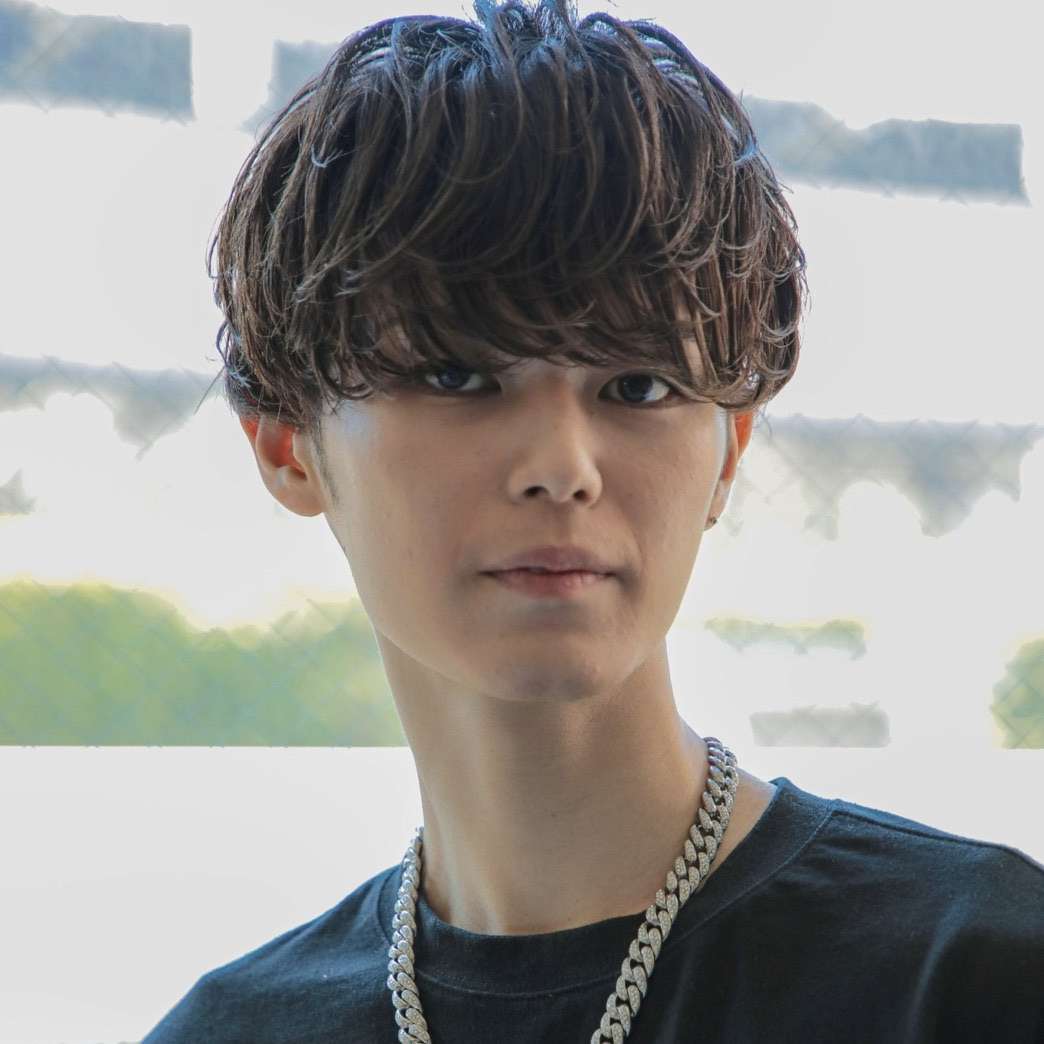 ランダムマッシュ